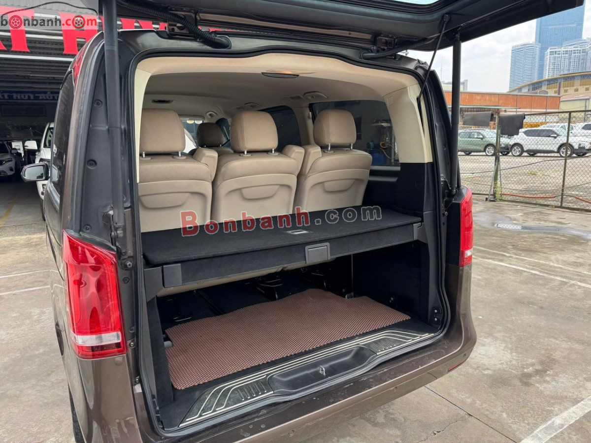 Bán ô tô Mercedes Benz V class V220d CDI - 2015 - xe cũ