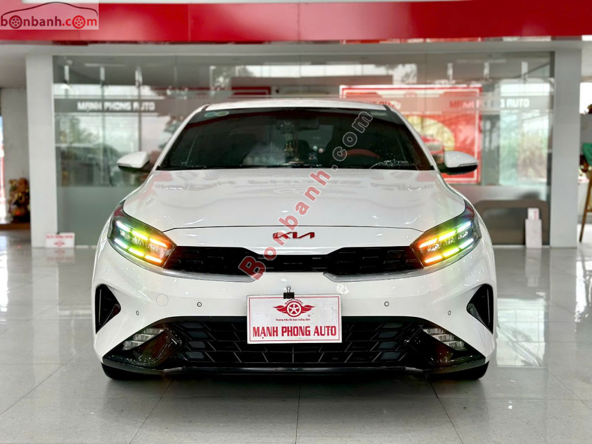 Bán ô tô Kia K3 Premium 1.6 AT - 2022 - xe cũ