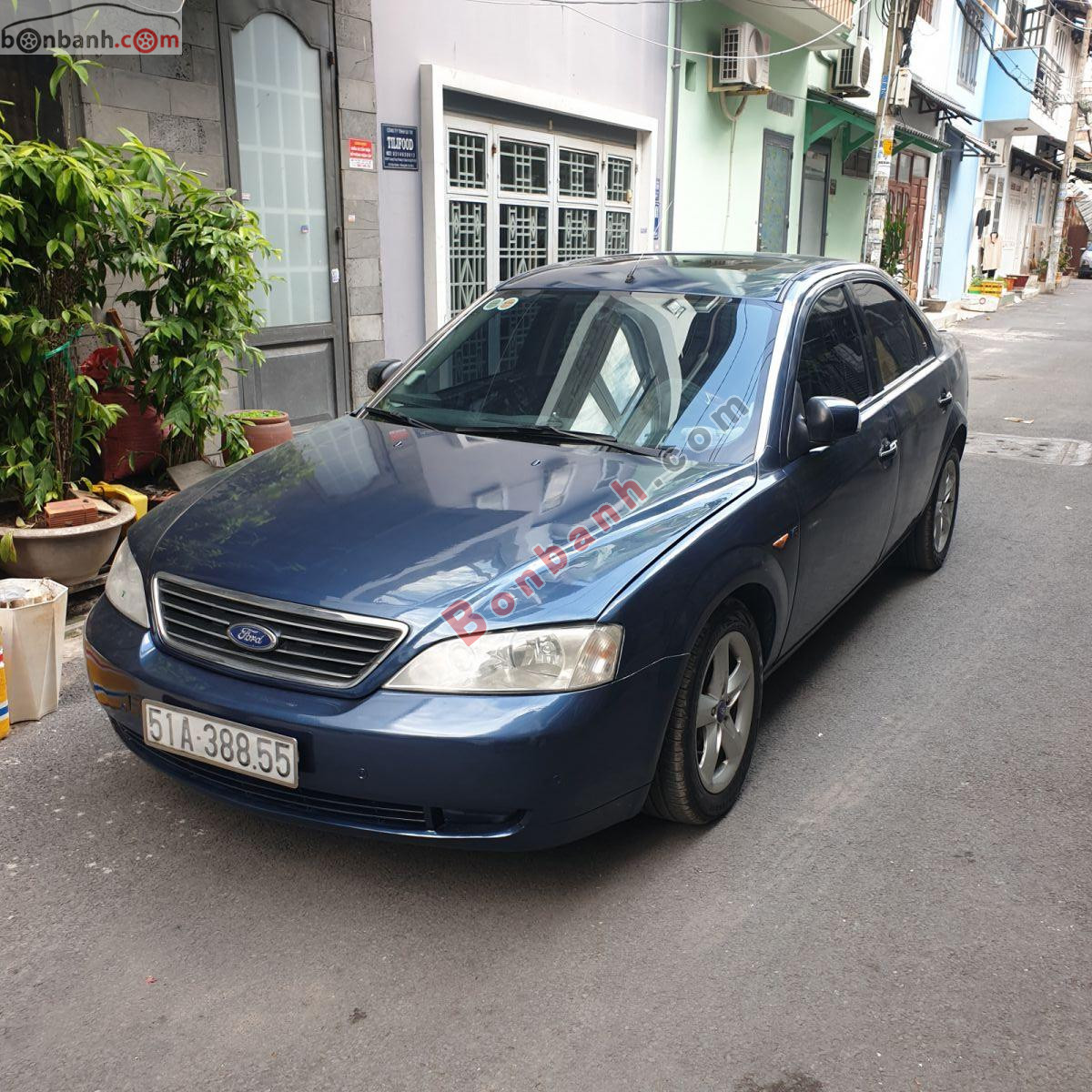 Bán ô tô Ford Mondeo 2.5 AT - 2003 - xe cũ