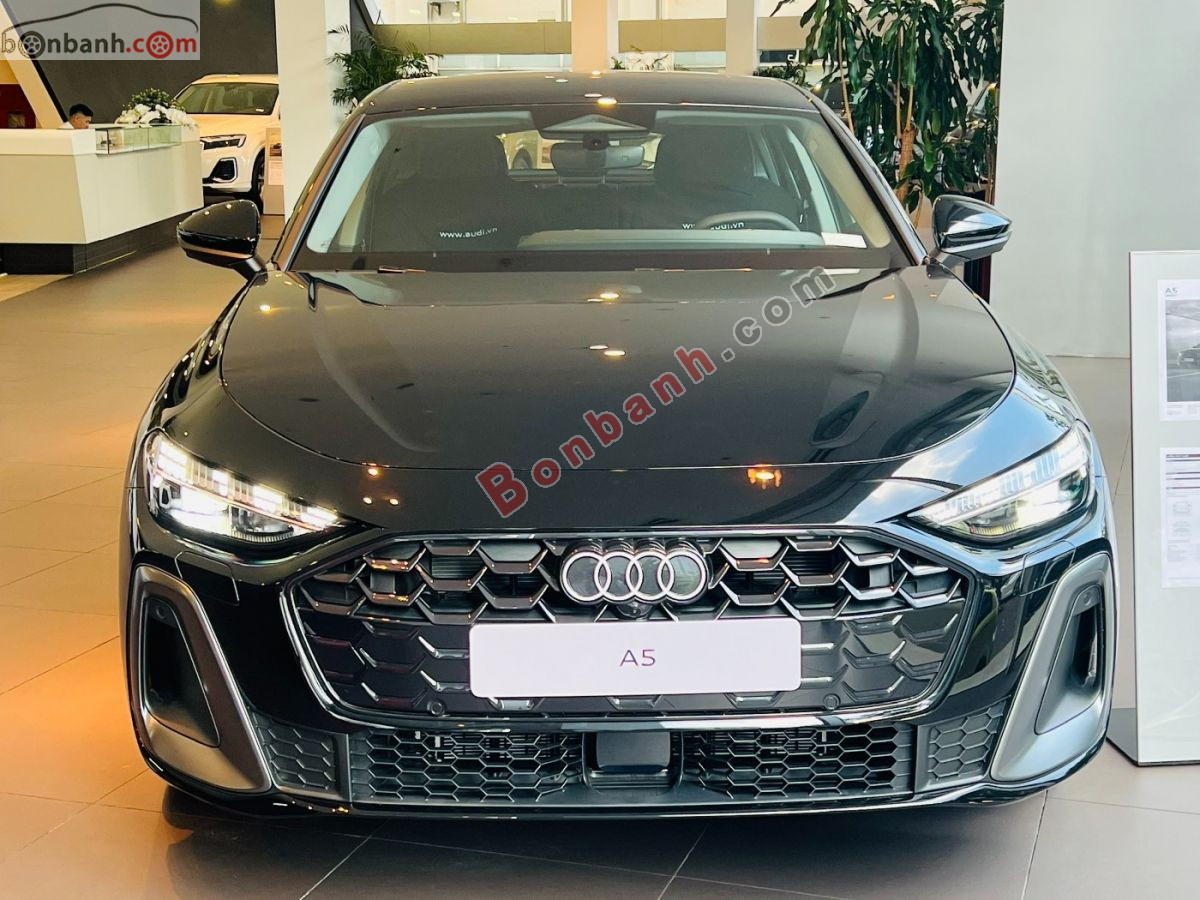 Bán ô tô Audi A5 Sline 2.0 TFSI - 2025 - xe mới