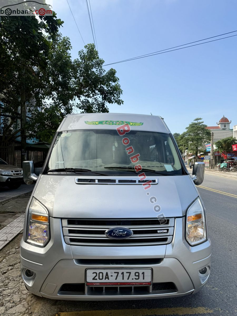 Bán ô tô Ford Transit Luxury - 2019 - xe cũ