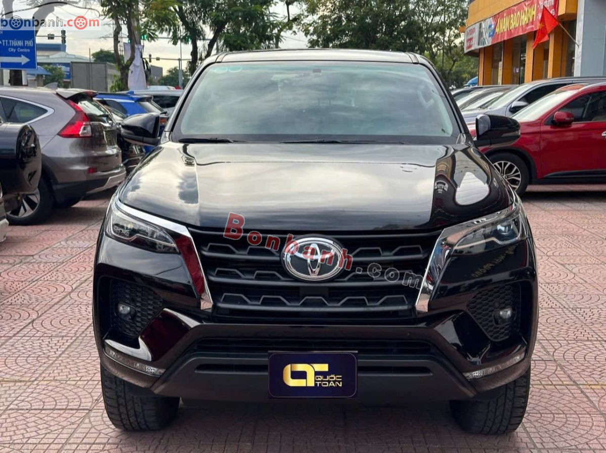 Bán ô tô Toyota Fortuner 2.4L 4x2 AT - 2024 - xe cũ