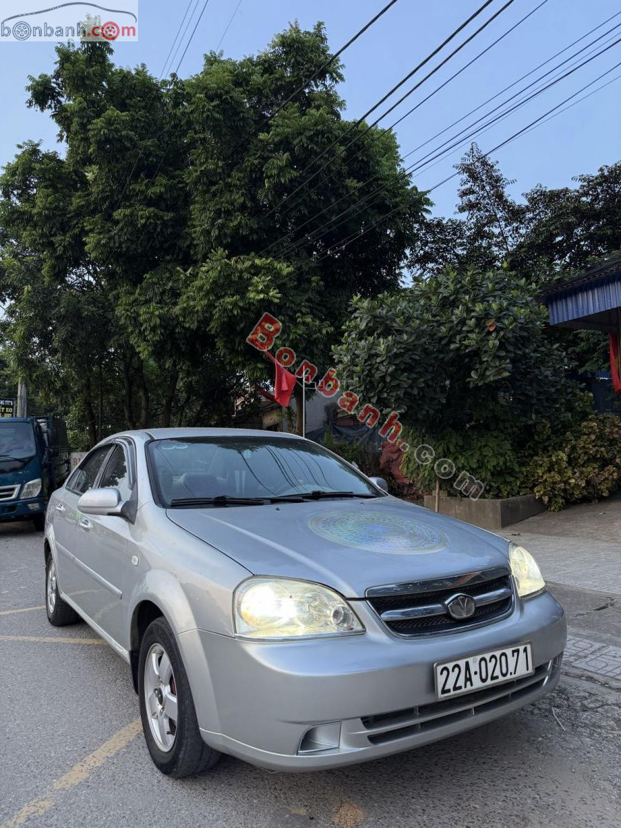 Bán ô tô Daewoo Lacetti EX - 2009 - xe cũ