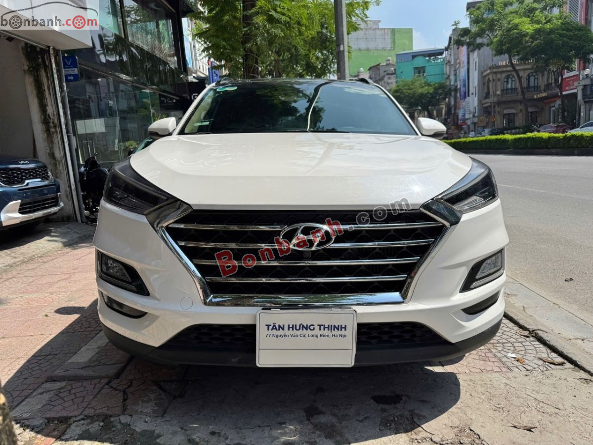 Bán ô tô Hyundai Tucson 2.0 AT CRDi - 2020 - xe cũ