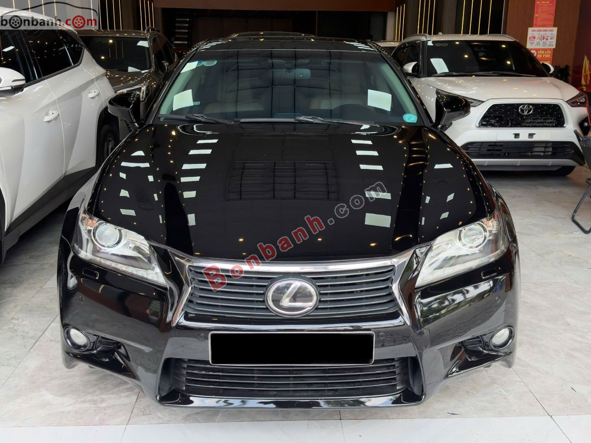 Bán ô tô Lexus GS 350 - 2012 - xe cũ