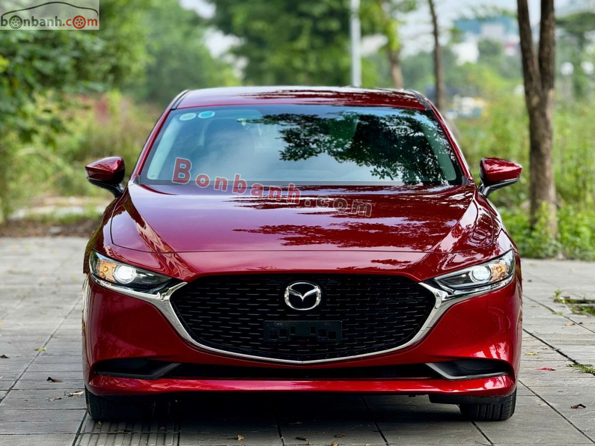 Bán ô tô Mazda 3 1.5L Deluxe - 2020 - xe cũ