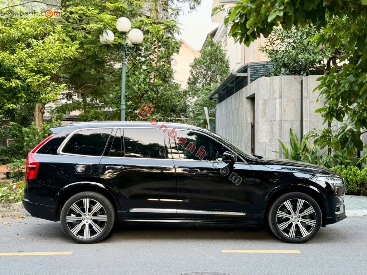 Bán ô tô Volvo XC90 Recharge T8 AWD - 2021 - xe cũ