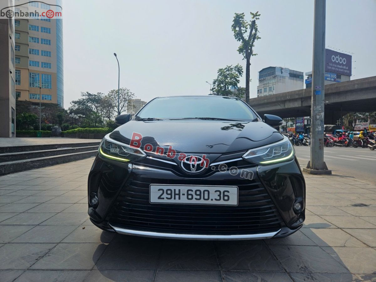 Bán ô tô Toyota Vios G 1.5 CVT - 2022 - xe cũ