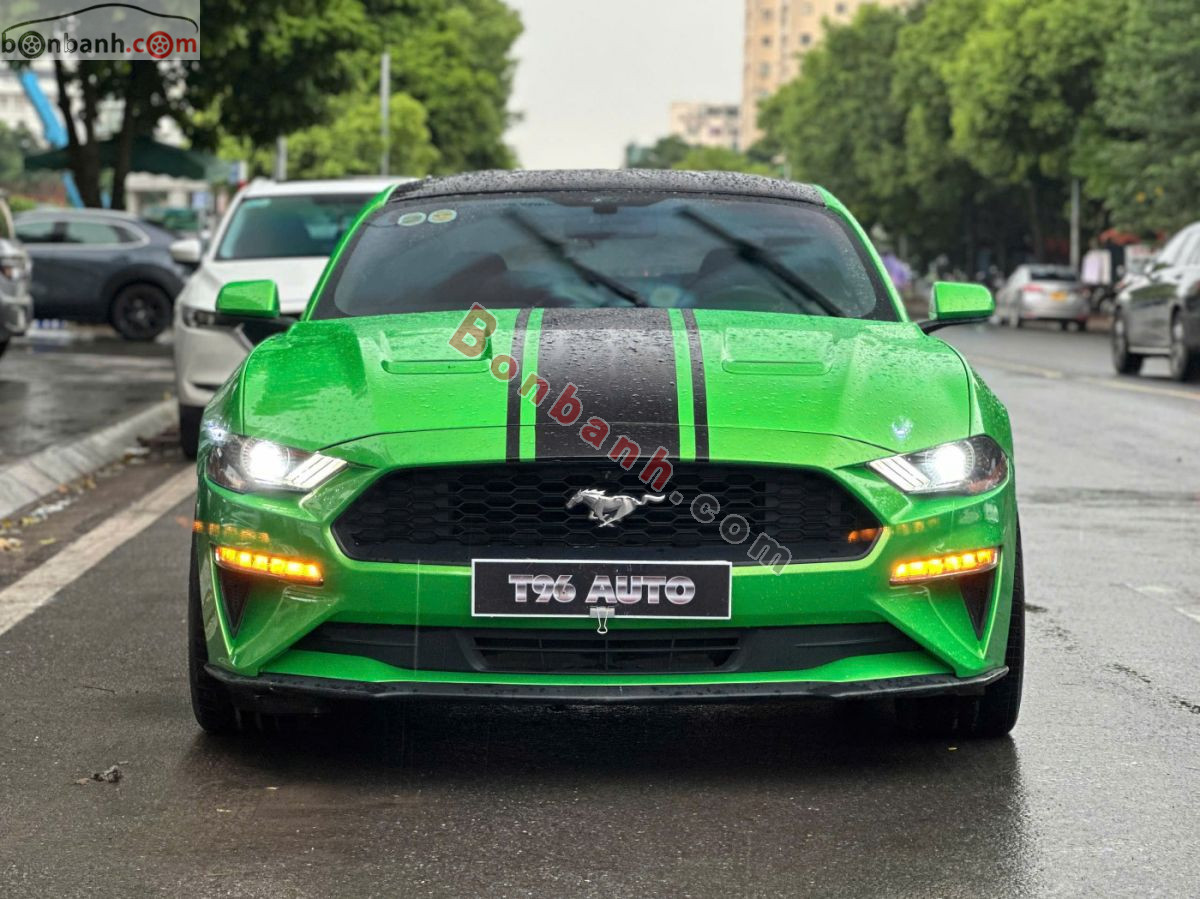 Bán ô tô Ford Mustang EcoBoost Fastback - 2018 - xe cũ