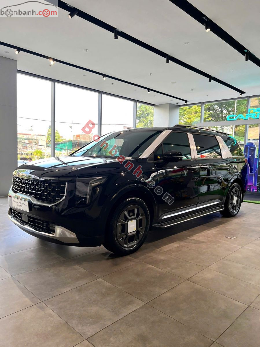 Bán ô tô Kia Carnival Signature 1.6 Turbo HEV 7S - 2025 - xe mới