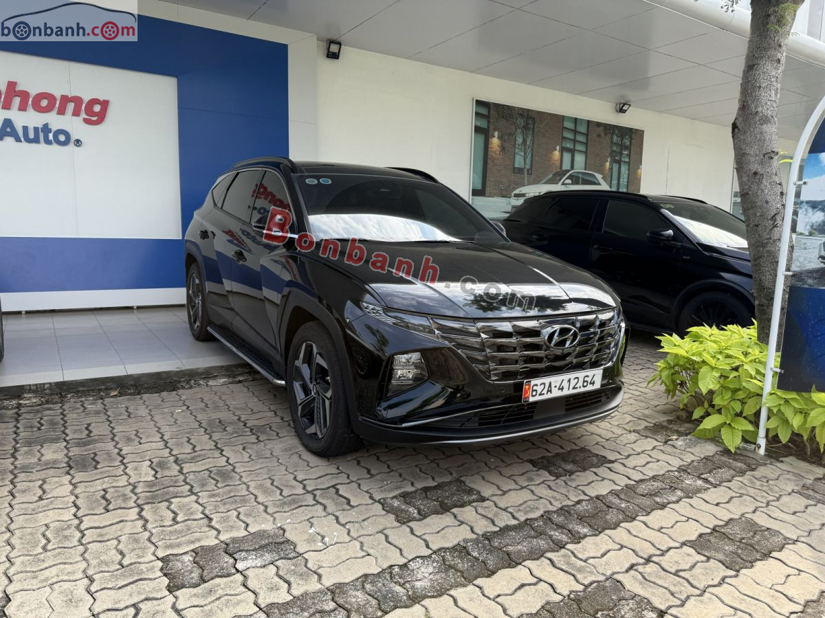 Bán ô tô Hyundai Tucson 1.6 AT Turbo HTRAC Đặc biệt - 2024 - xe cũ