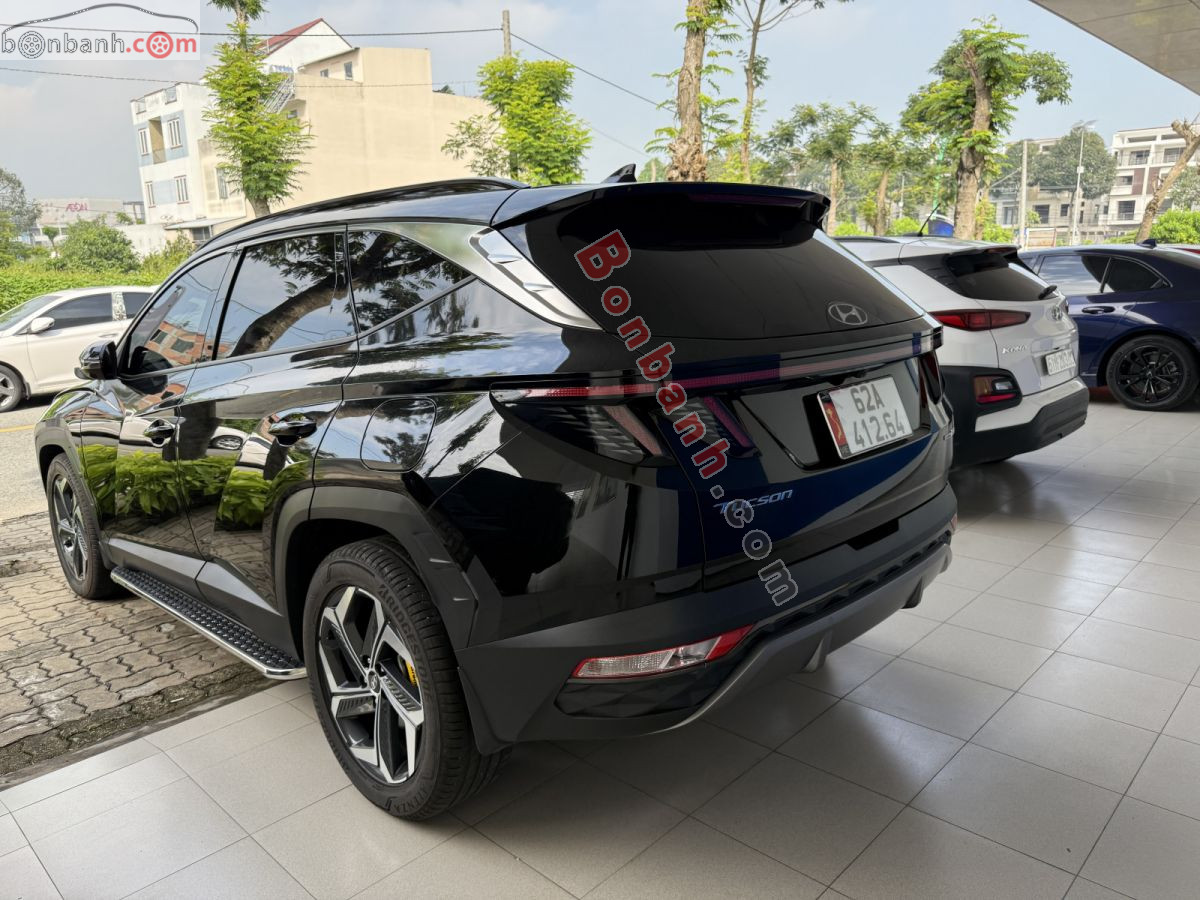 Bán ô tô Hyundai Tucson 1.6 AT Turbo HTRAC Đặc biệt - 2024 - xe cũ