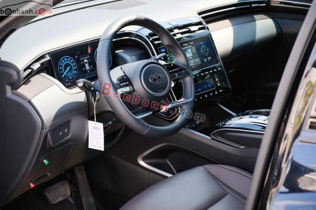 Bán ô tô Hyundai Tucson 1.6 AT Turbo HTRAC Đặc biệt - 2024 - xe cũ