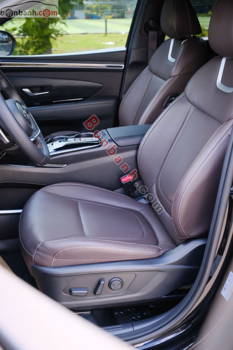 Bán ô tô Hyundai Tucson 1.6 AT Turbo HTRAC Đặc biệt - 2024 - xe cũ