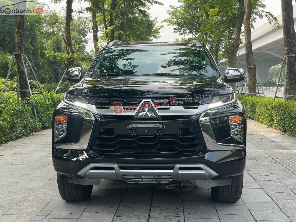 Bán ô tô Mitsubishi Pajero Sport 3.0G 4x4 AT Premium - 2024 - xe cũ