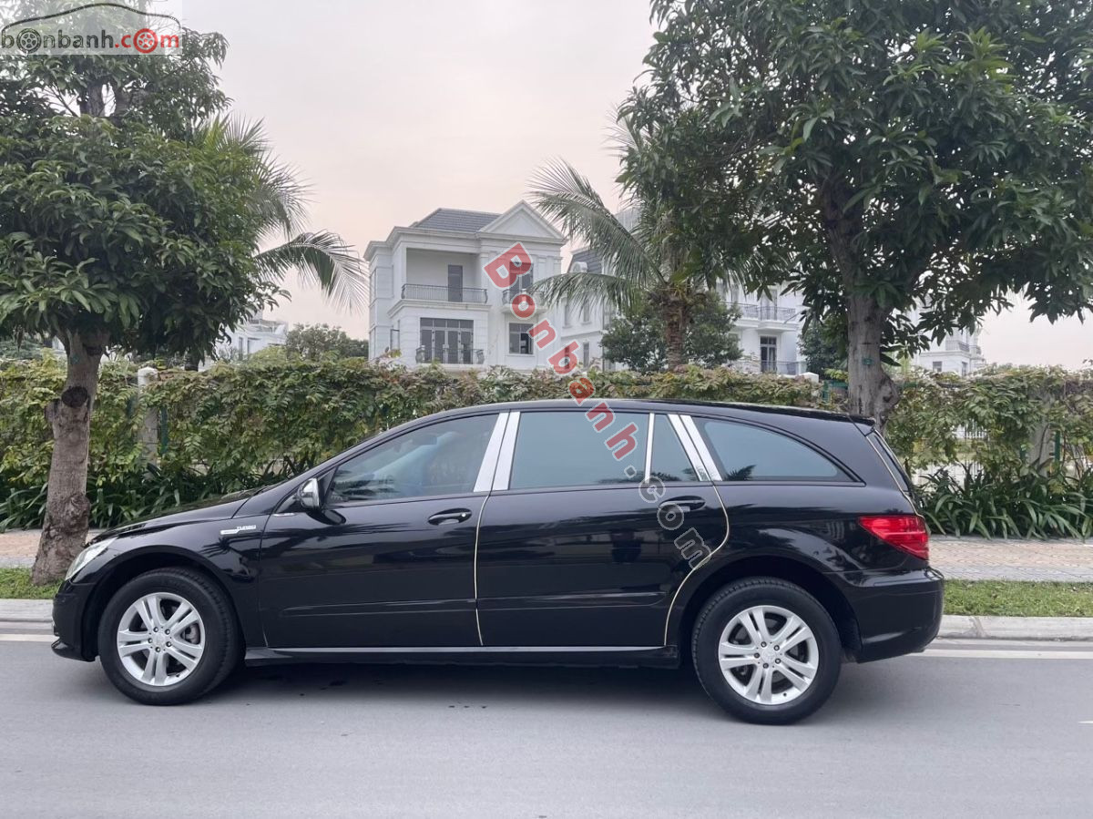 Bán ô tô Mercedes Benz R class R350 - 2009 - xe cũ