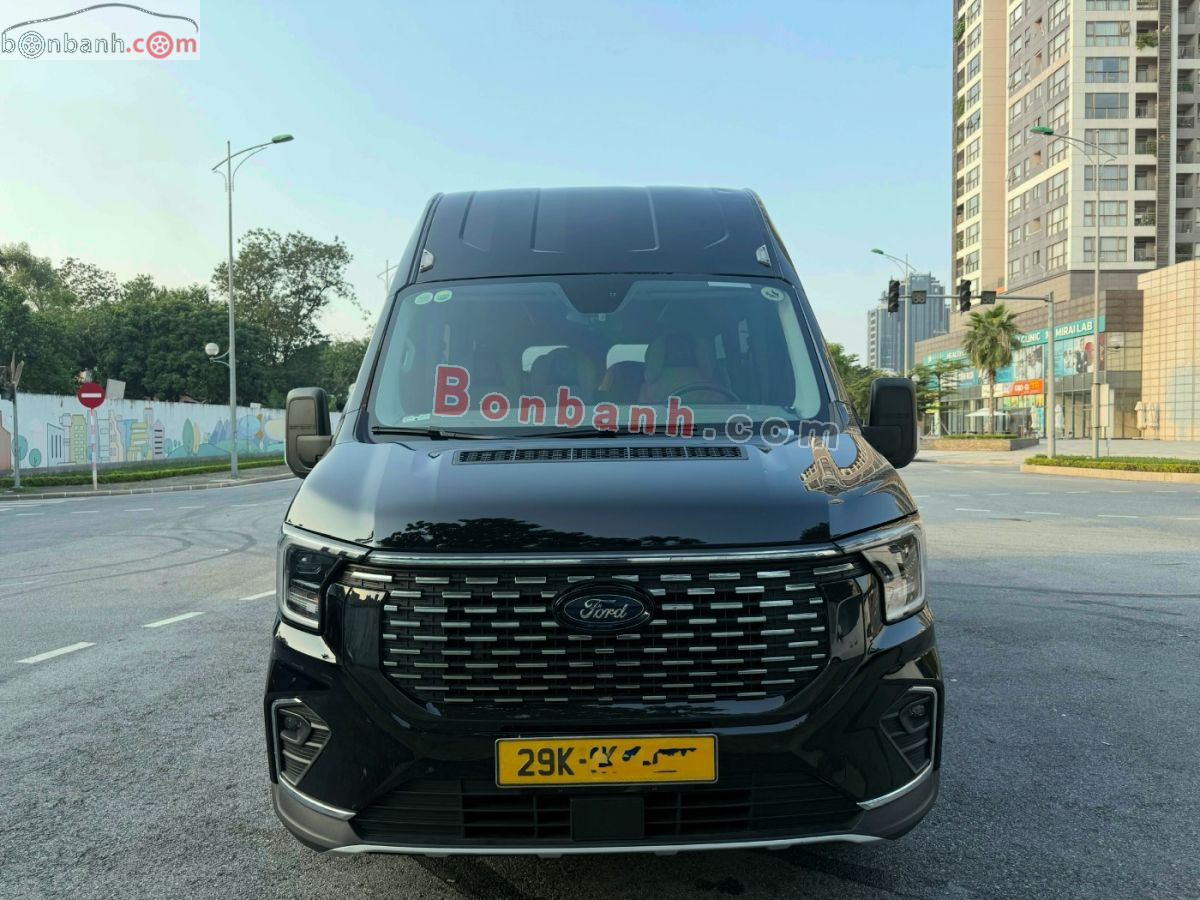 Bán ô tô Ford Transit Premium - 2024 - xe cũ