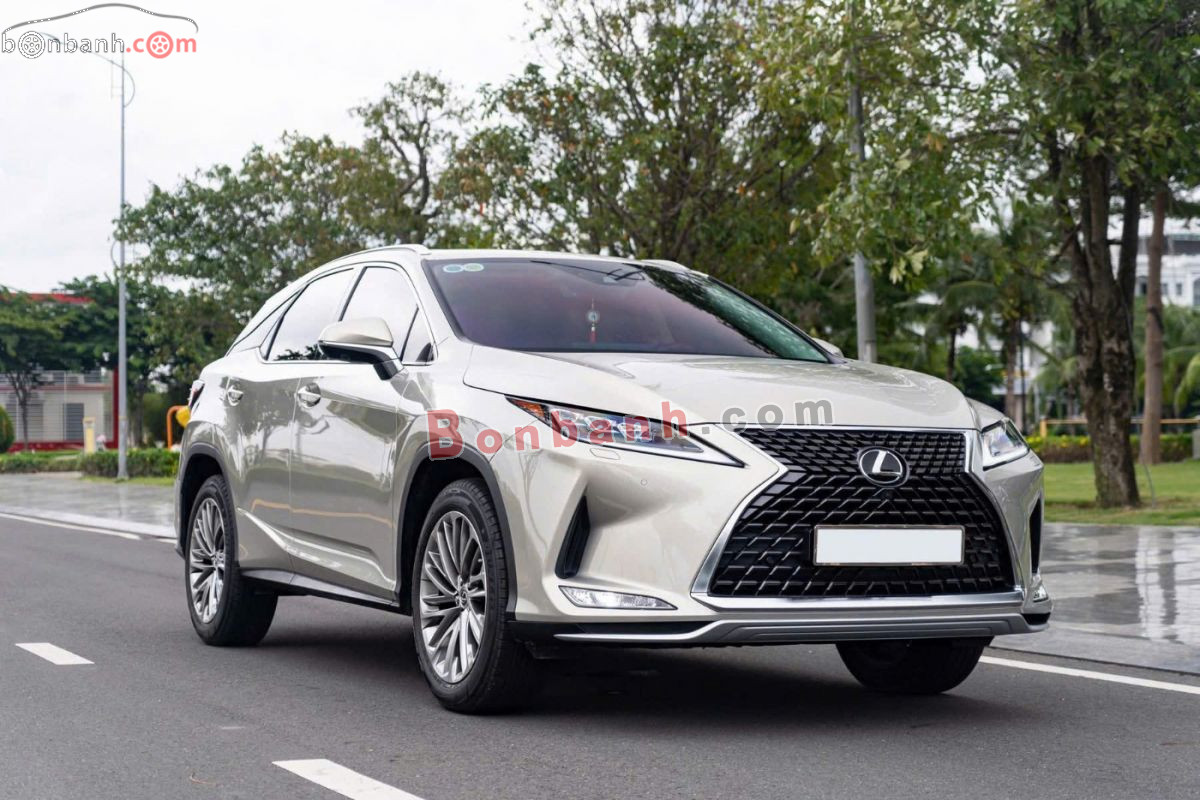 Bán ô tô Lexus RX 350 - 2021 - xe cũ