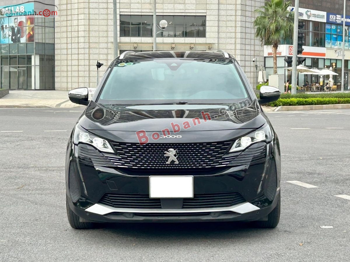 Bán ô tô Peugeot 3008 AL - 2022 - xe cũ