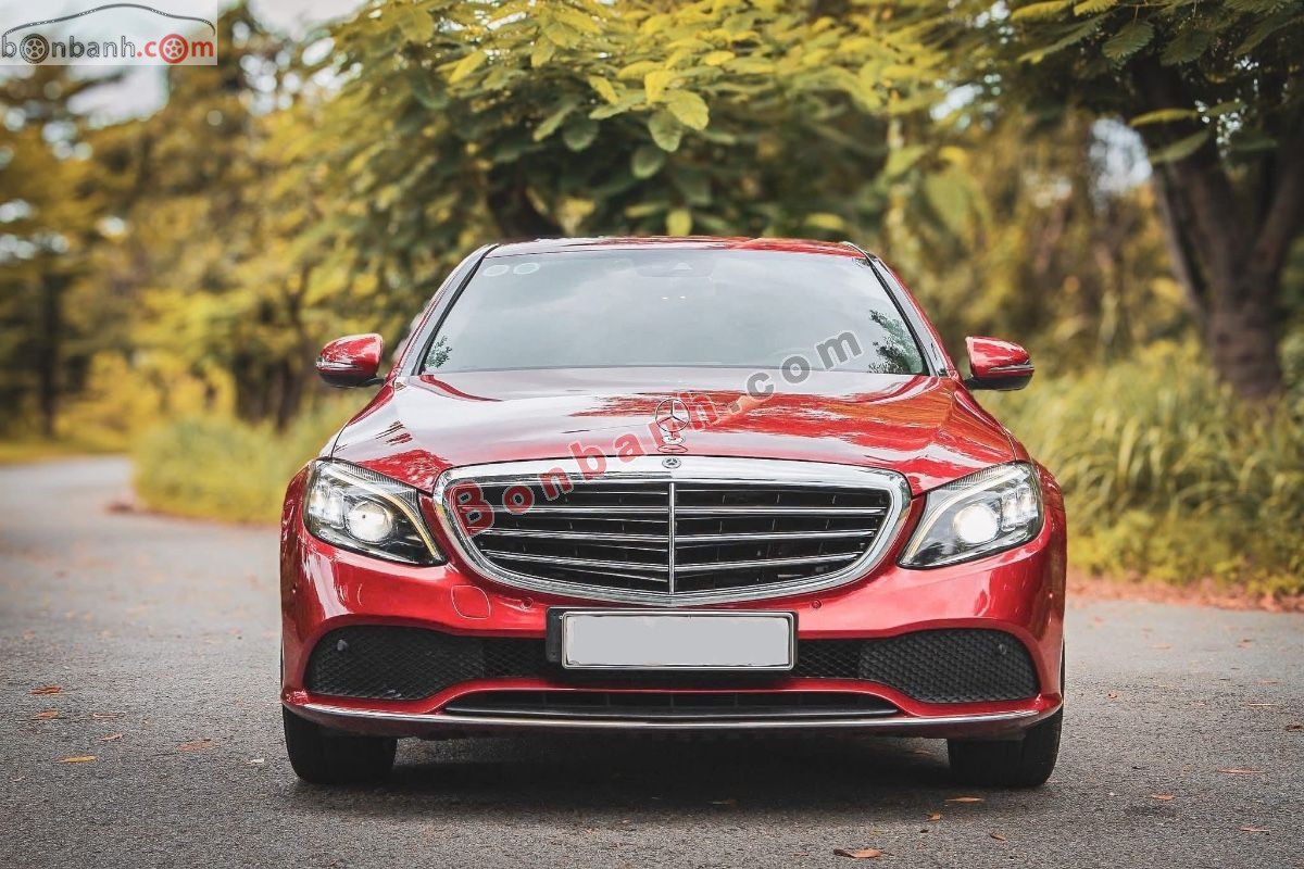 Bán ô tô Mercedes Benz C class C200 Exclusive - 2021 - xe cũ