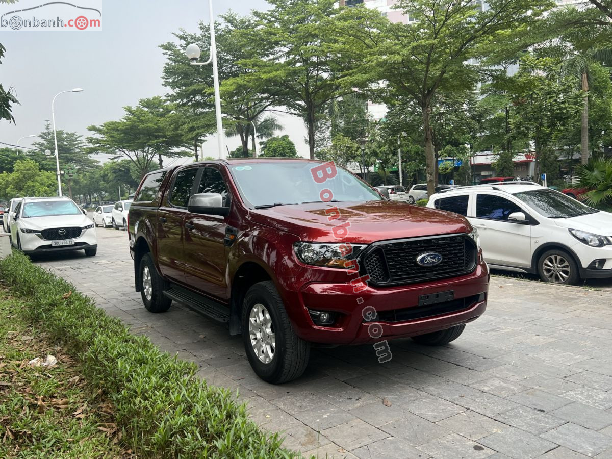 Bán ô tô Ford Ranger XLS 2.2L 4x2 AT - 2020 - xe cũ