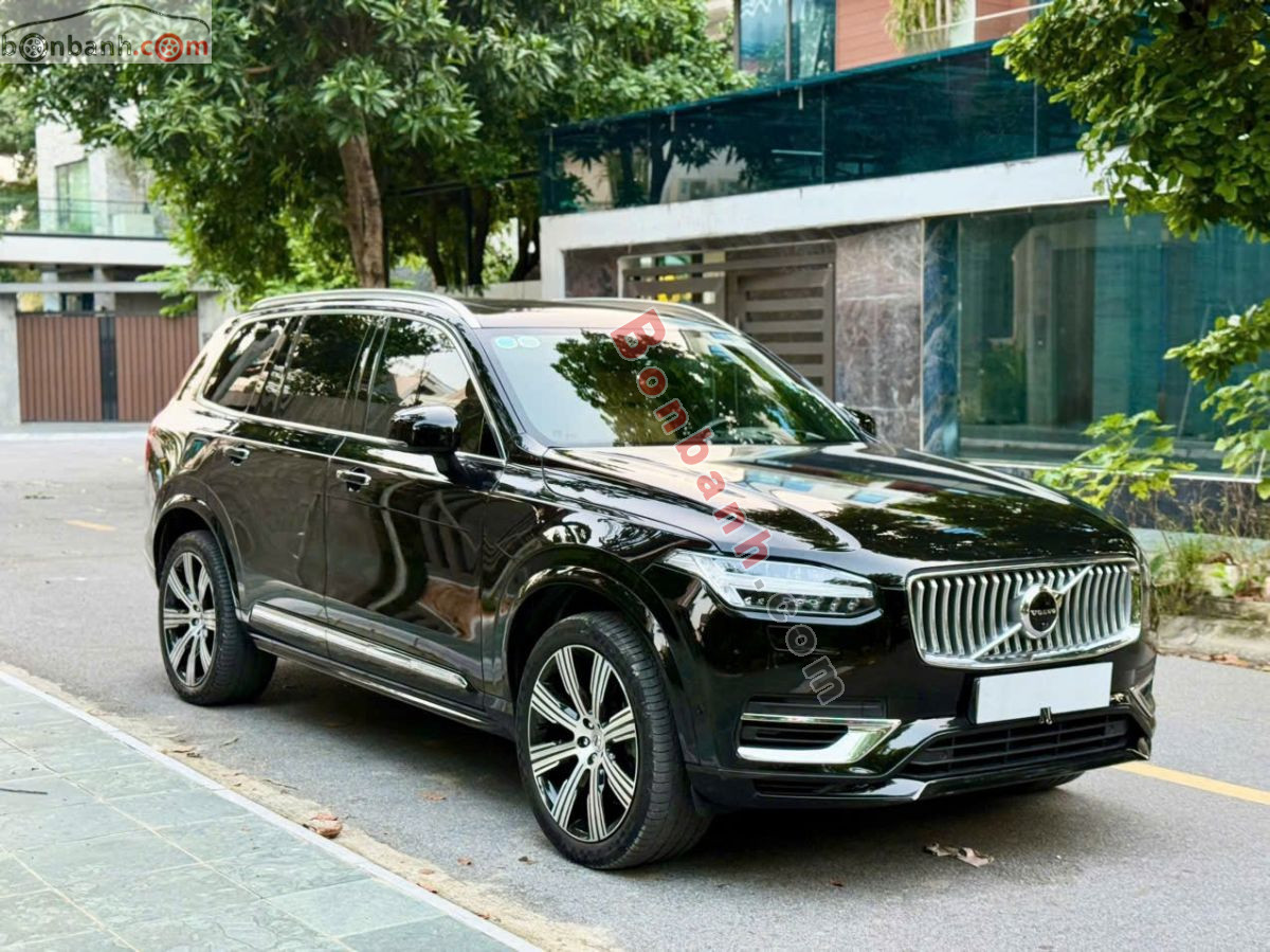 Bán ô tô Volvo XC90 Recharge T8 AWD - 2021 - xe cũ