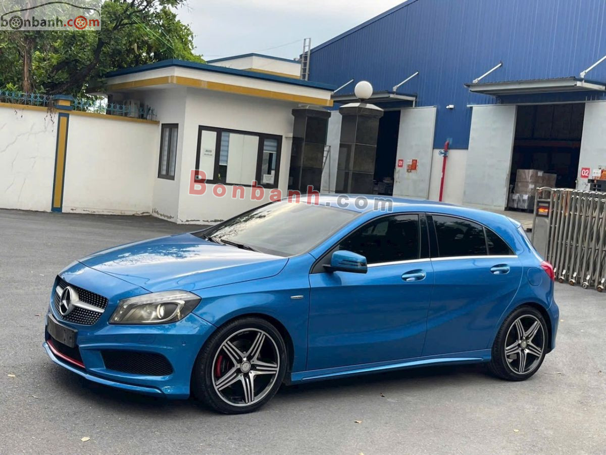 Bán ô tô Mercedes Benz A class A250 Sport AMG - 2013 - xe cũ