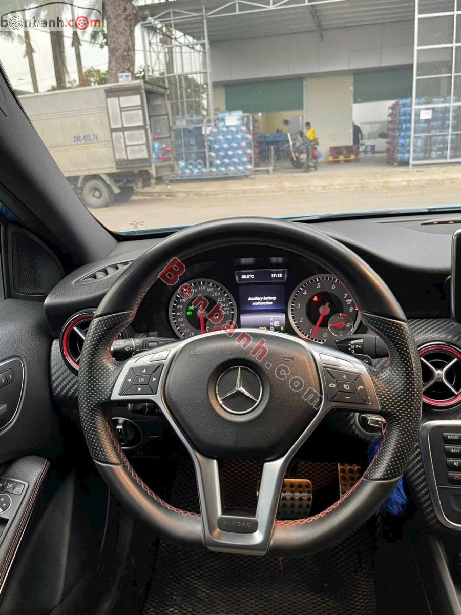 Bán ô tô Mercedes Benz A class A250 Sport AMG - 2013 - xe cũ