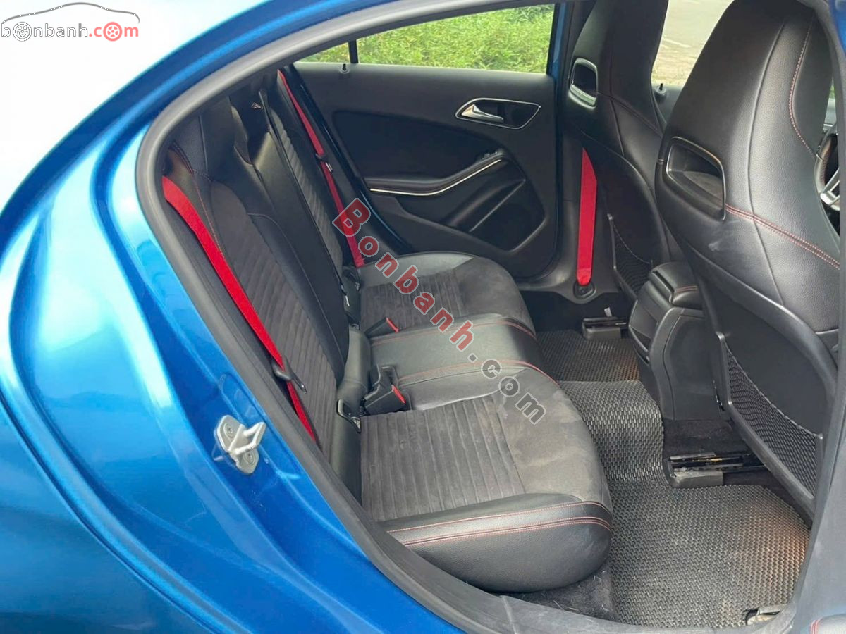 Bán ô tô Mercedes Benz A class A250 Sport AMG - 2013 - xe cũ