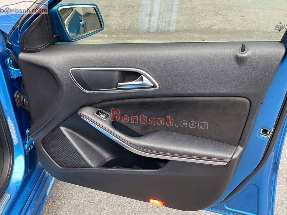 Bán ô tô Mercedes Benz A class A250 Sport AMG - 2013 - xe cũ