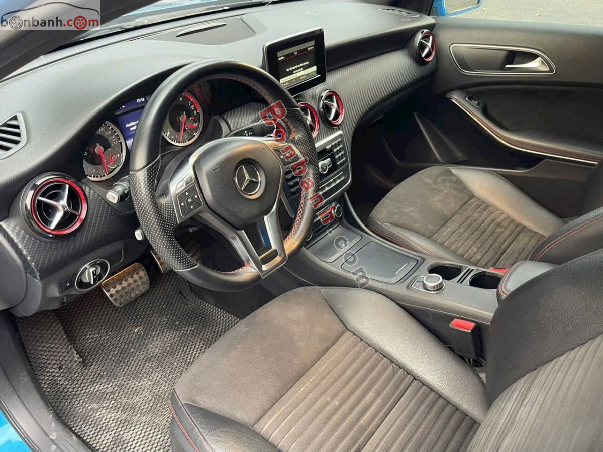 Bán ô tô Mercedes Benz A class A250 Sport AMG - 2013 - xe cũ