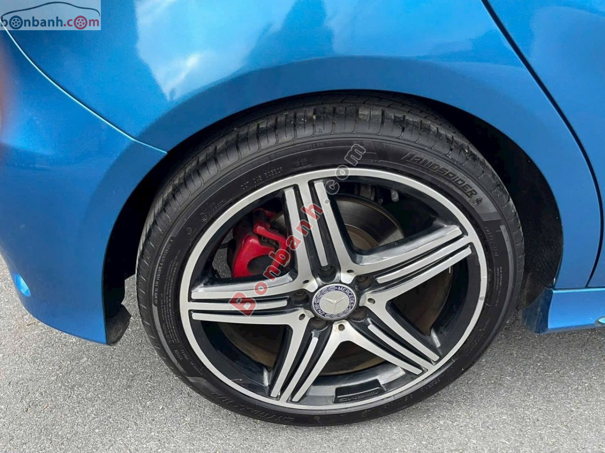 Bán ô tô Mercedes Benz A class A250 Sport AMG - 2013 - xe cũ