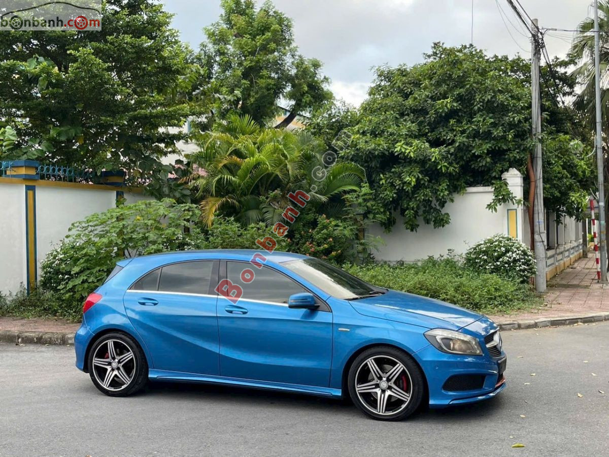 Bán ô tô Mercedes Benz A class A250 Sport AMG - 2013 - xe cũ
