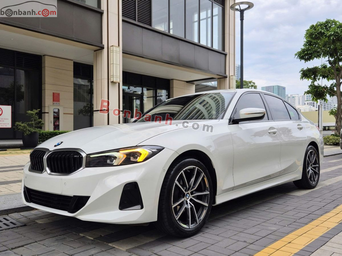 Bán ô tô BMW 3 Series 320i Sport Line - 2024 - xe cũ