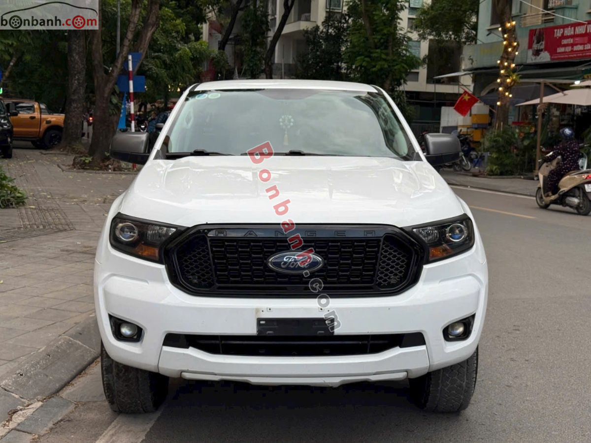 Bán ô tô Ford Ranger XLS 2.2L 4x2 AT - 2021 - xe cũ
