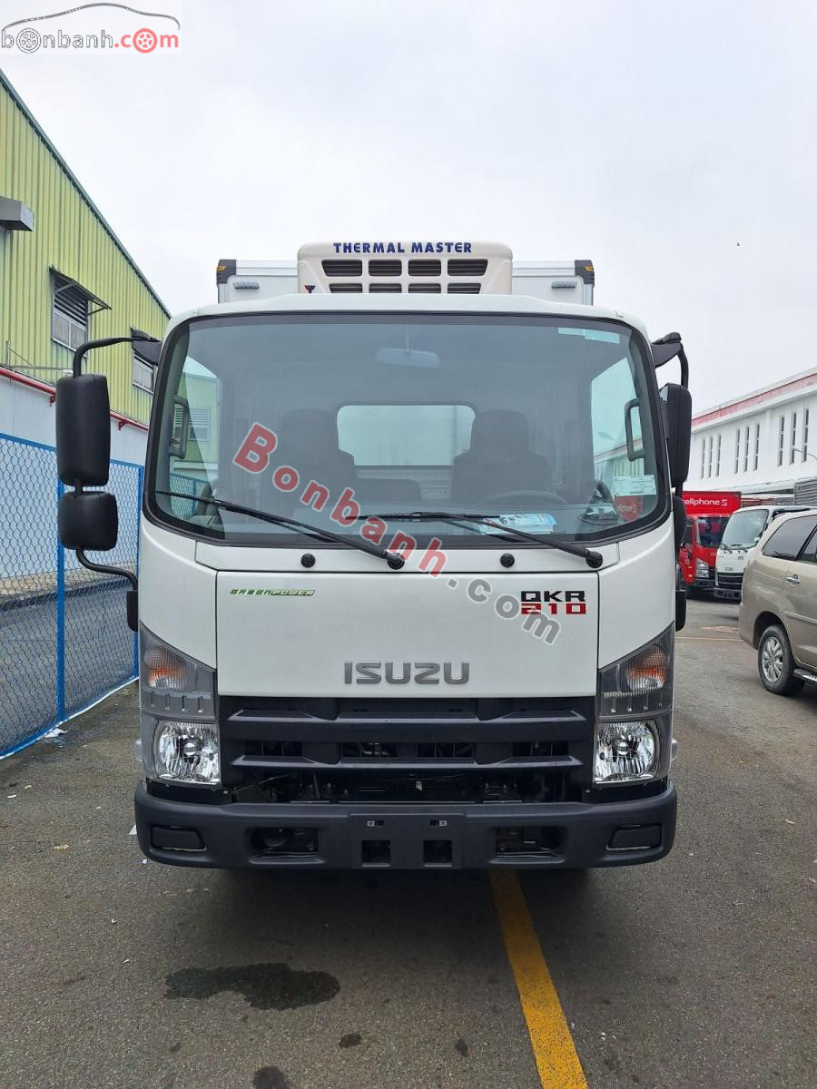 Bán ô tô Isuzu QKR QMR77HE5A Thùng Kín - 2025 - xe mới