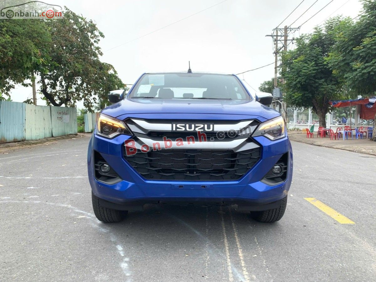 Bán ô tô Isuzu Dmax Hi Lander 1.9L 4x2 AT - 2025 - xe mới