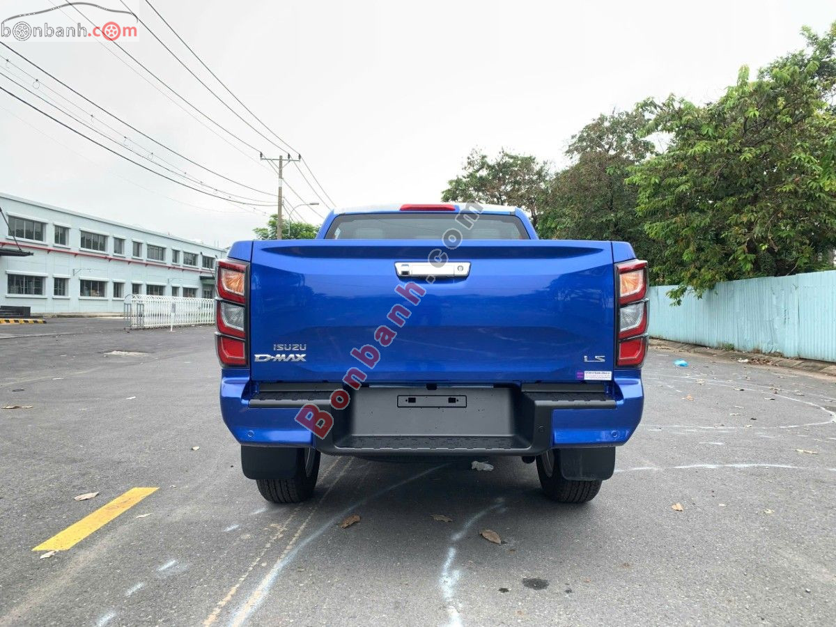 Bán ô tô Isuzu Dmax Hi Lander 1.9L 4x2 AT - 2025 - xe mới