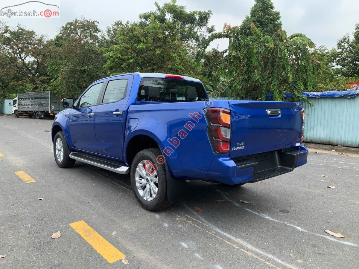 Bán ô tô Isuzu Dmax Hi Lander 1.9L 4x2 AT - 2025 - xe mới