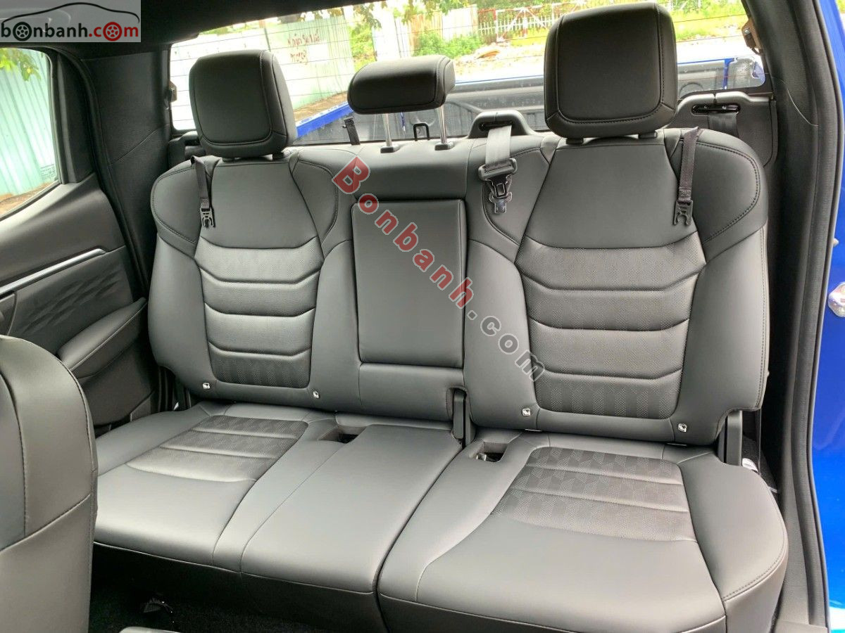 Bán ô tô Isuzu Dmax Hi Lander 1.9L 4x2 AT - 2025 - xe mới