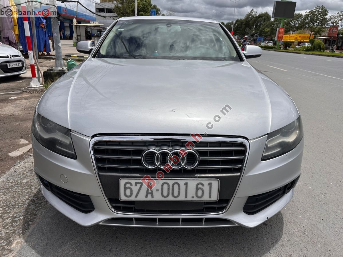 Bán ô tô Audi A4 2.0T Quattro - 2009 - xe cũ