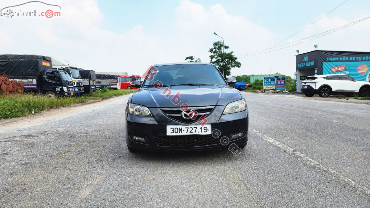 Bán ô tô Mazda 3 S 2.0 AT - 2009 - xe cũ