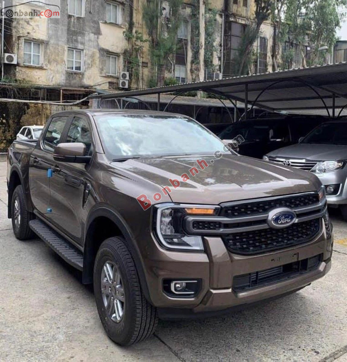 Bán ô tô Ford Ranger XLS 2.0L 4x2 AT - 2025 - xe mới