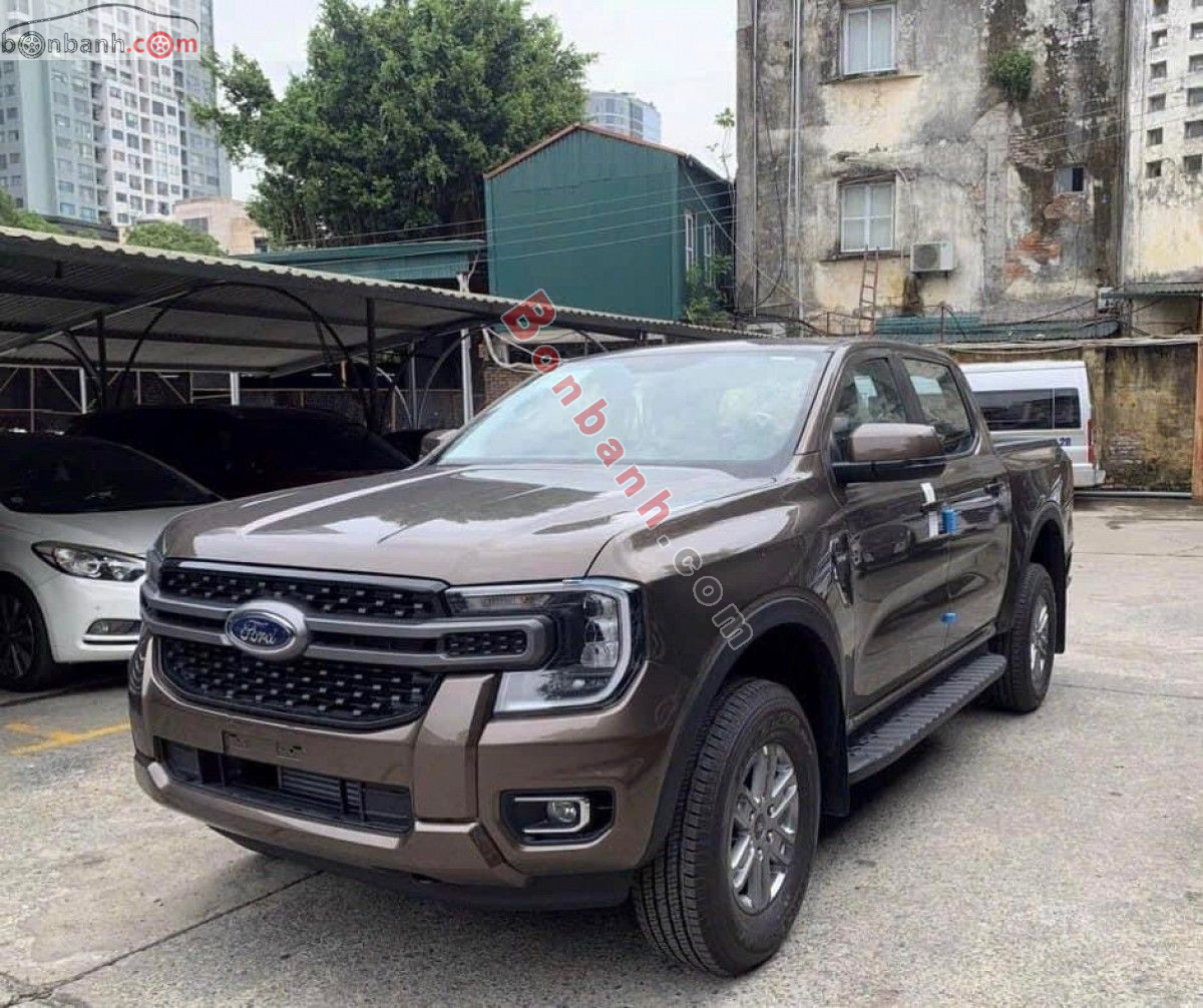 Bán ô tô Ford Ranger XLS 2.0L 4x2 AT - 2025 - xe mới