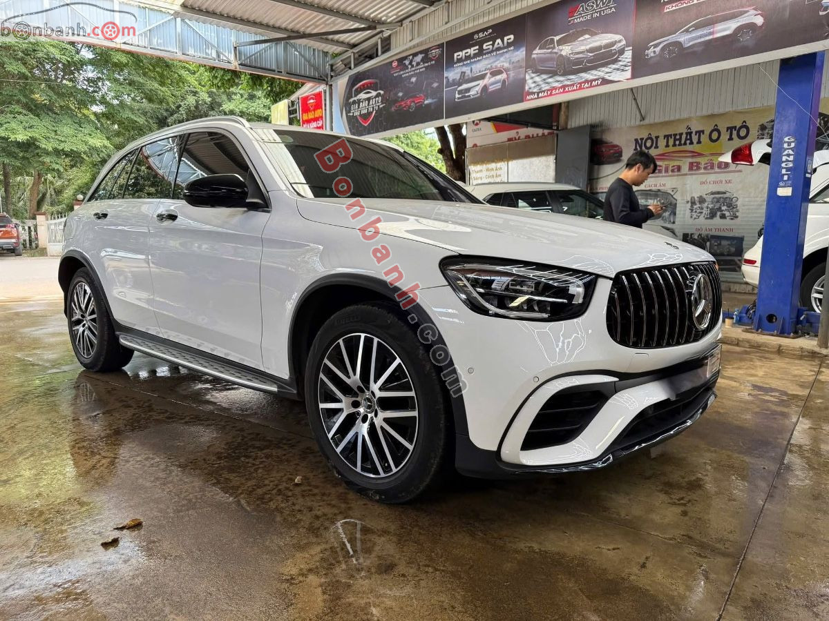 Bán ô tô Mercedes Benz GLC 200 4Matic - 2022 - xe cũ