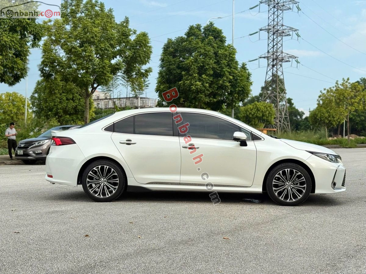 Bán ô tô Toyota Corolla altis 1.8V - 2022 - xe cũ