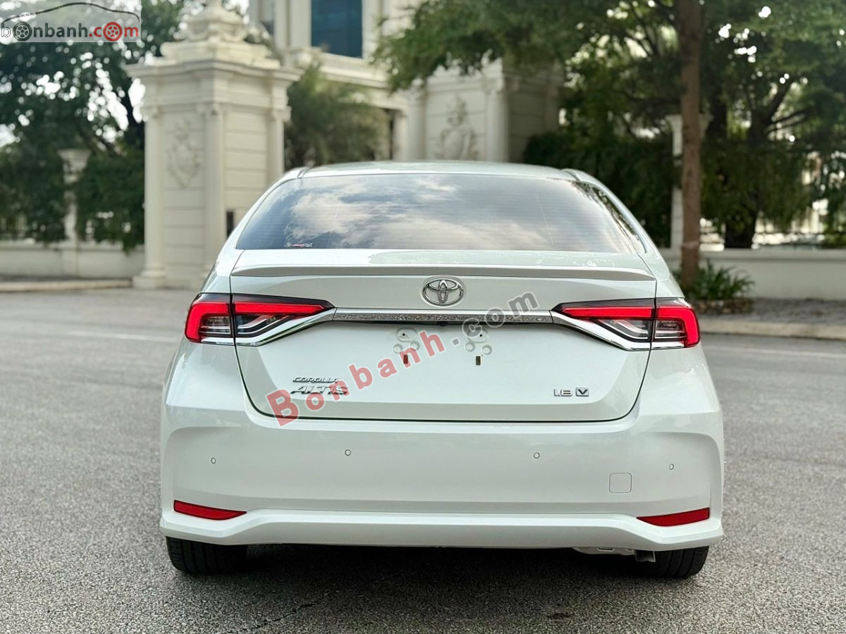 Bán ô tô Toyota Corolla altis 1.8V - 2022 - xe cũ