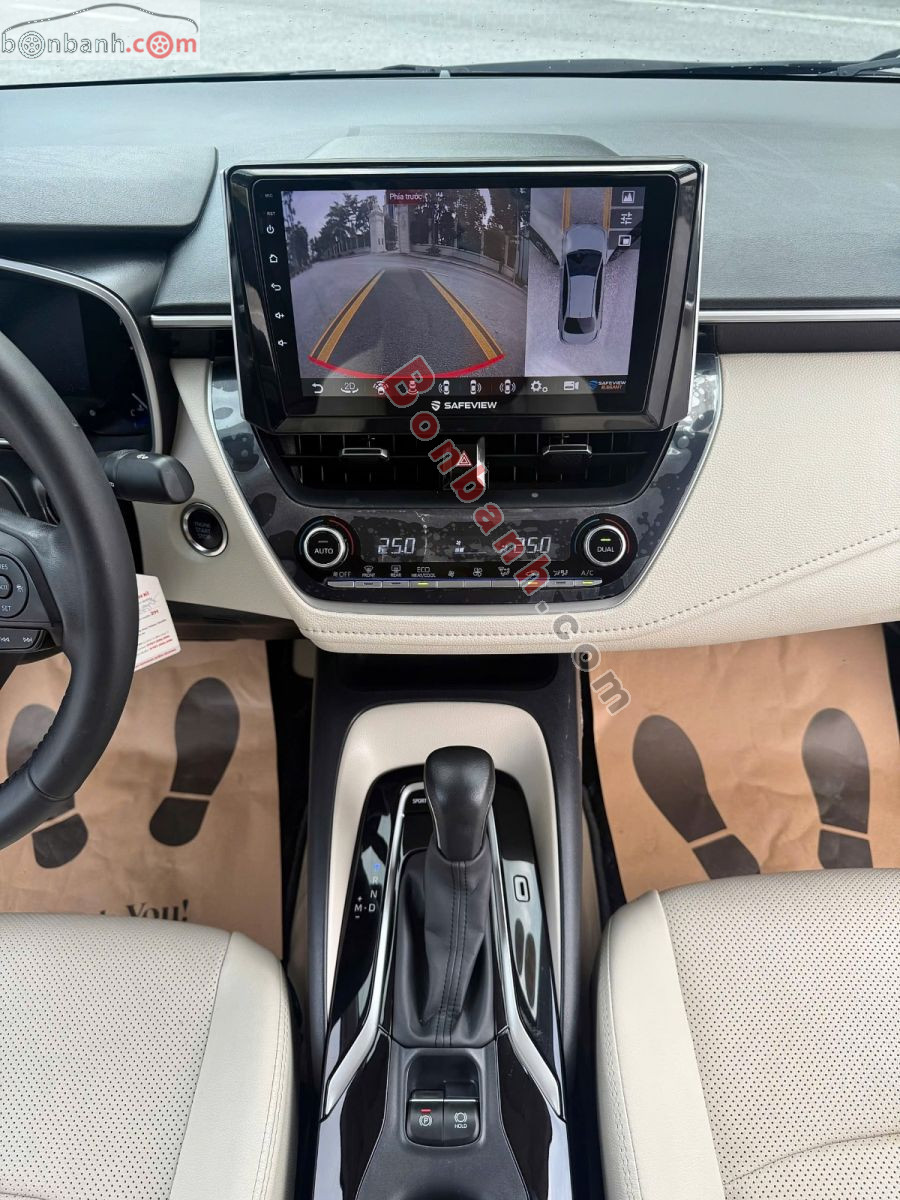 Bán ô tô Toyota Corolla altis 1.8V - 2022 - xe cũ