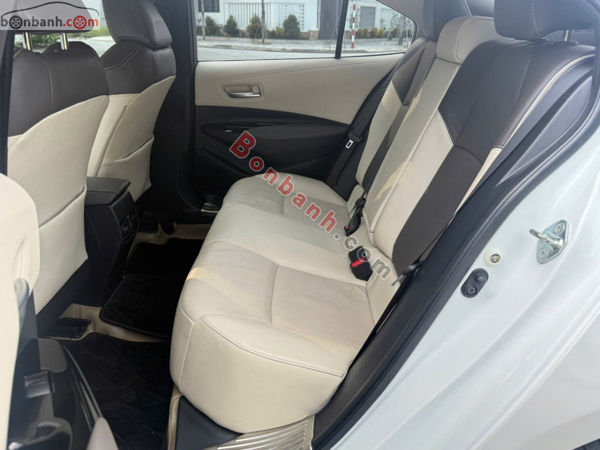 Bán ô tô Toyota Corolla altis 1.8V - 2022 - xe cũ