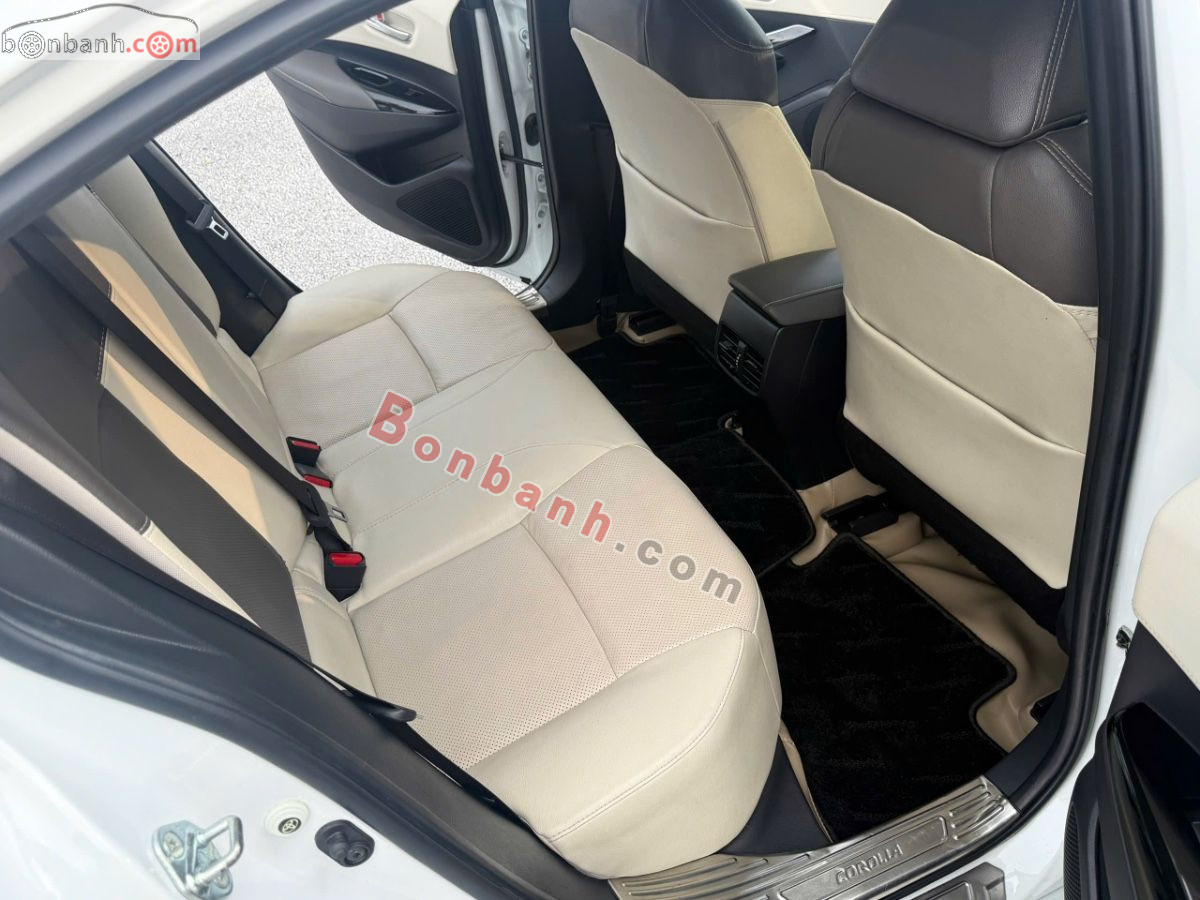 Bán ô tô Toyota Corolla altis 1.8V - 2022 - xe cũ